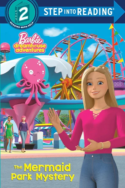 The Mermaid Park Mystery (Barbie) - English Edition
