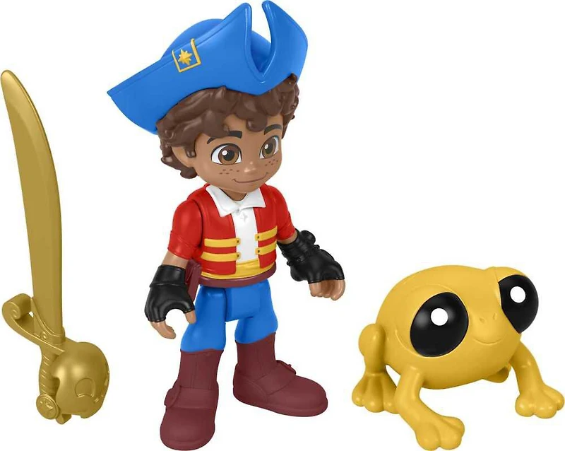 Fisher-Price - Nickelodeon - Santiago of the Seas