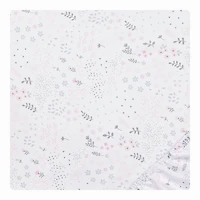 Sammy and Lou - Lots Of Fox 2 Pk Microfiber Fitted Sheet