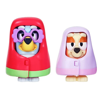 Bluey Figure 2 Pack- Grannies - Bluey and Bingo