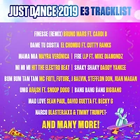 PlayStation 4 - Just Dance 2019