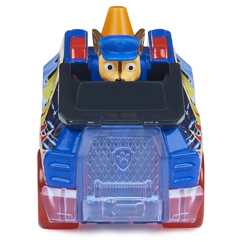 PAW Patrol, True Metal Chase Collectible Die-Cast Vehicle