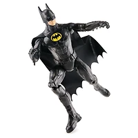 DC Comics, Figurine articulée Batman de 30,5 cm, objets à collectionner du film Flash