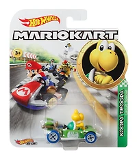 Hot Wheels - Vehicule Koopa Troopa (Circuit Special)