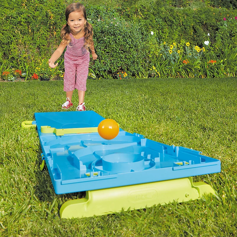 Jeu de poches 5 en 1 Little Tikes pour le divertissement estival