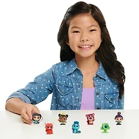 Disney Doorables Multi Peek, Série 8 Avec des Figurines Parfumées d'Edition Spéciale, Les Styles Peuvent Varier
