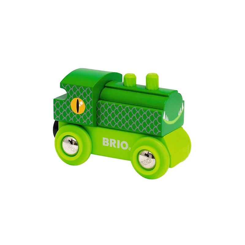 BRIO Assortiment de locomotives en bois à thème à collectionner