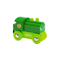 BRIO Assortiment de locomotives en bois à thème à collectionner