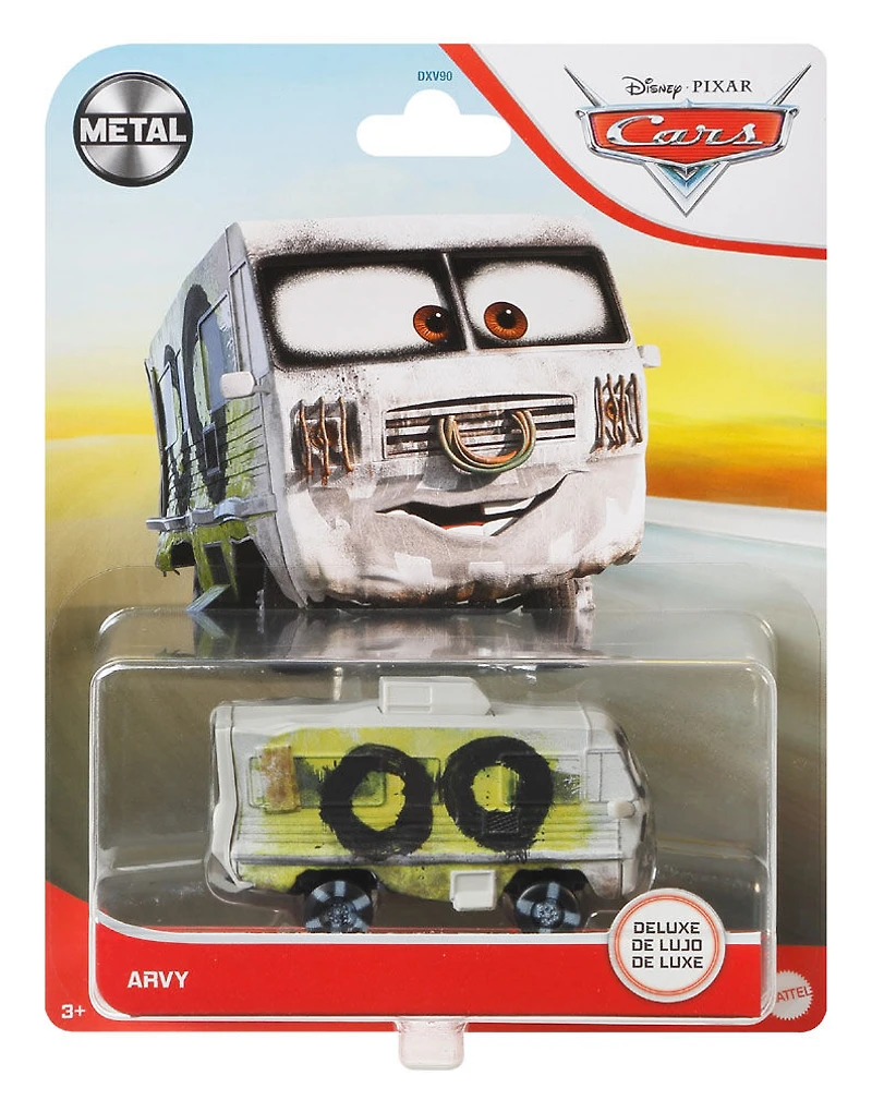 Disney Pixar Cars Arvy