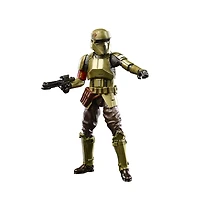 Star Wars The Black Series collection Graphite Shoretrooper - Notre exclusivité