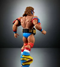 WWE Superstars Figurine articulée 15,24cm et acc. Rétro de coll