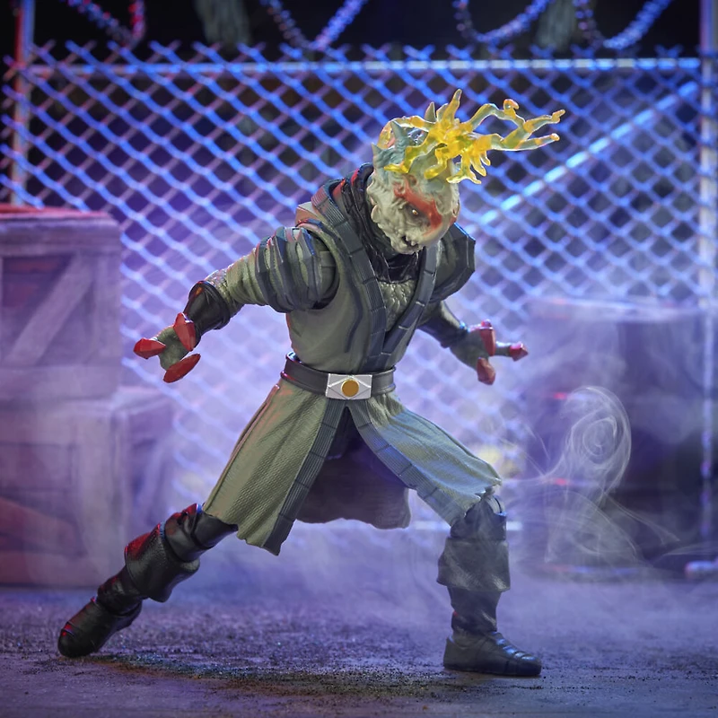 Power Rangers Lightning Collection, Dino Tonnerre Mesogog