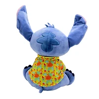 Disney - Lilo & Stitch - Stitch en peluche Hawaien - Moyenne