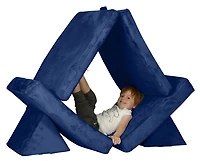 Huddle Play Couch Navy