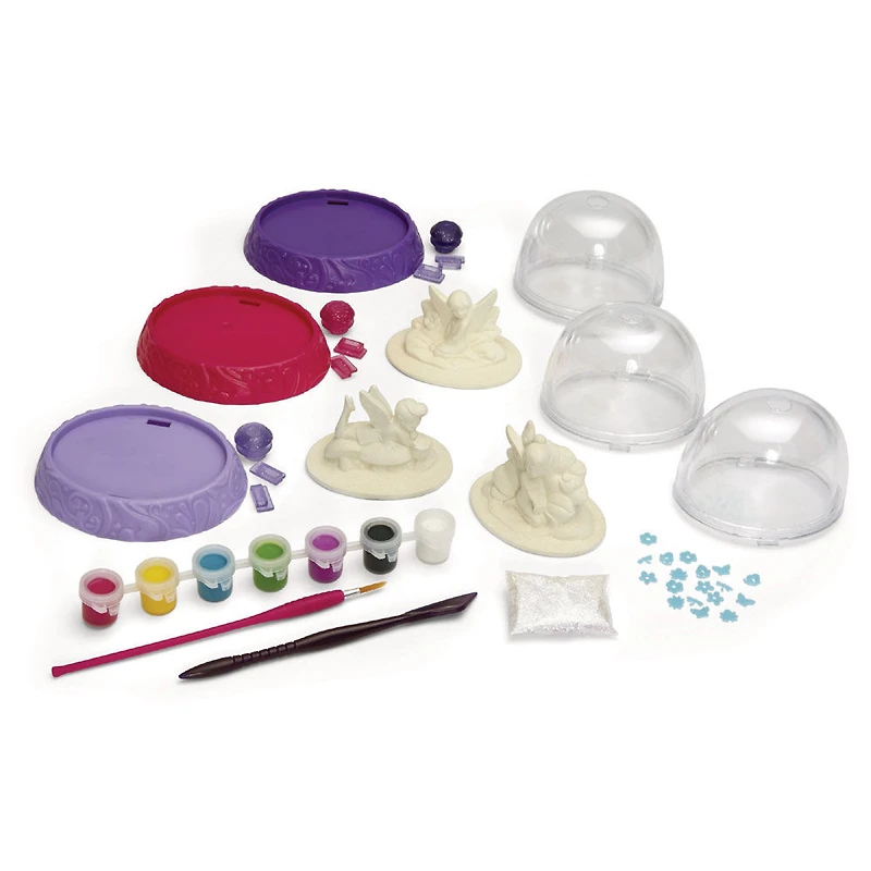 Totally Me Glitter Fairies