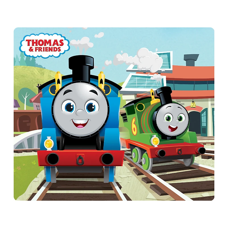 The Canadian Group - 3 in 1 Thomas et Friends Puzzles
