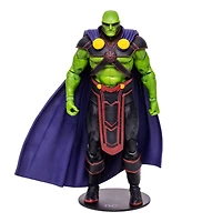 DC Multiverse - Martian Manhunter Figurine