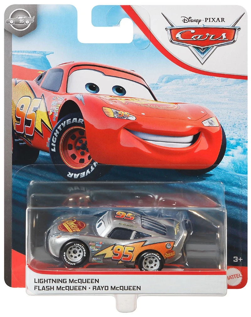 Disney Pixar Cars Lightning McQueen