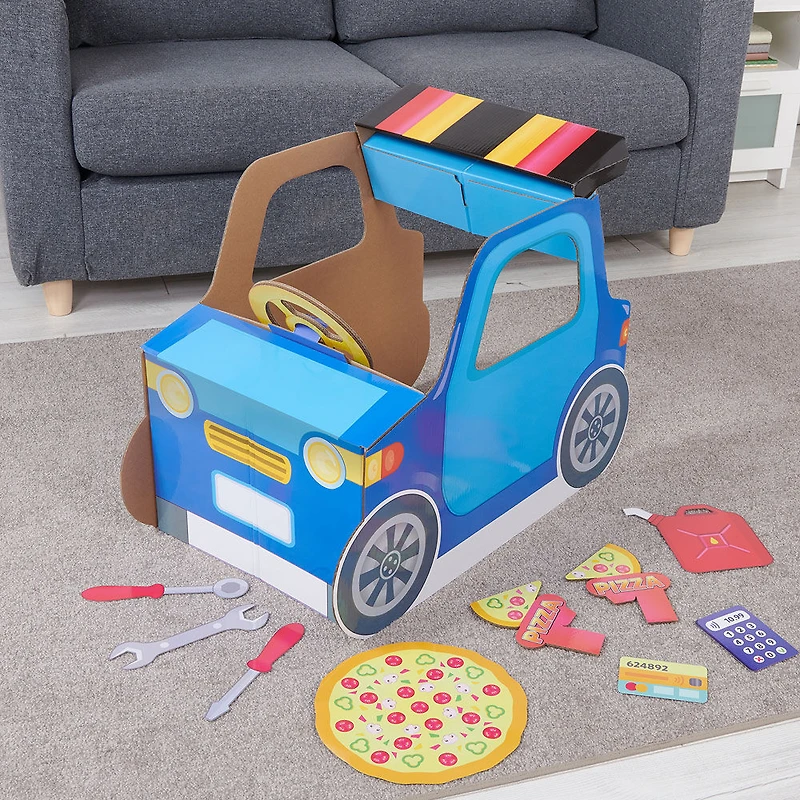 Voiture pour enfants Pop2Play par WowWee- Jeu d'intérieur