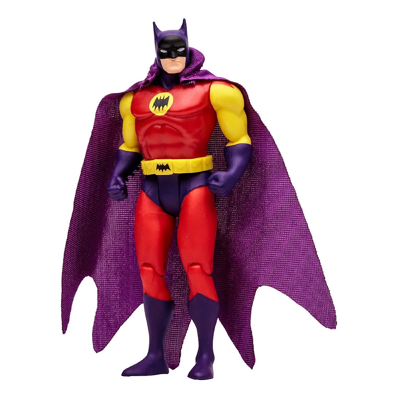Figurine DC Super Powers 5" Vague 6 - Batman of Zur En Arrh