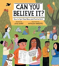 Can You Believe It? - Édition anglaise
