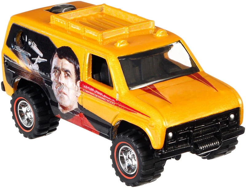 Hot Wheels - Pop Culture Vehicle - Baja Breaker