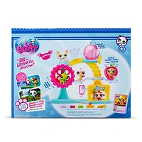 Littlest Pet Shop Fun Factory Playset