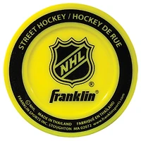 NHL Street Hockey Puck