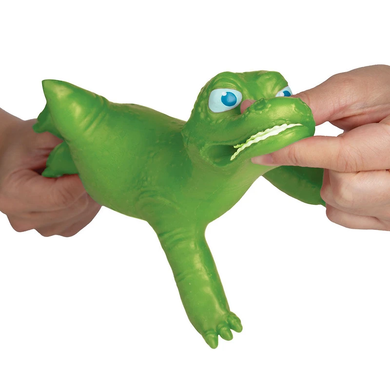 ORB Morphimals Shapesaurus Ultra Vert