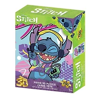 Puzzle Disney Stitch 200 Pièces 18 X 12