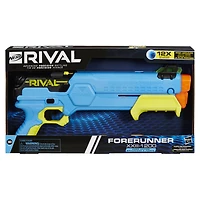 Nerf Rival Forerunner XXIII-1200 Nerf Blaster, 12 Round Capacity, 12 Nerf Rival Accu-Rounds, Most Accurate Nerf Rival System, Adjustable Sight
