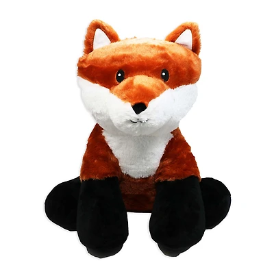 Plushies by Baby Mode Plush Terracotta Fox -18"