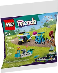 LEGO Friends La remorque musicale 30658