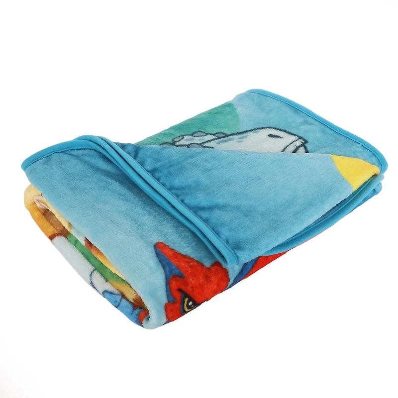 Jurassic Park couverture 36 x 45 pouces