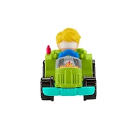 Fisher-Price Little People Wheelies Racing Tractor