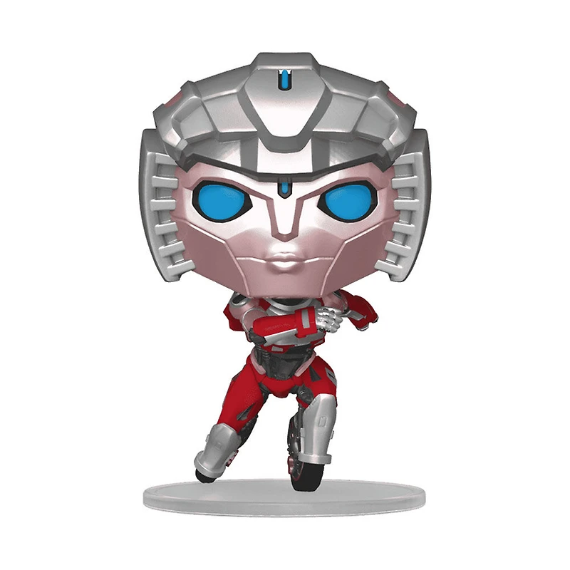 POP:Transformers-Arcee
