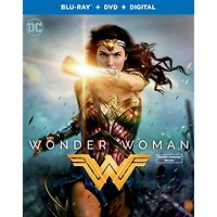Blu-ray - Wonder Woman