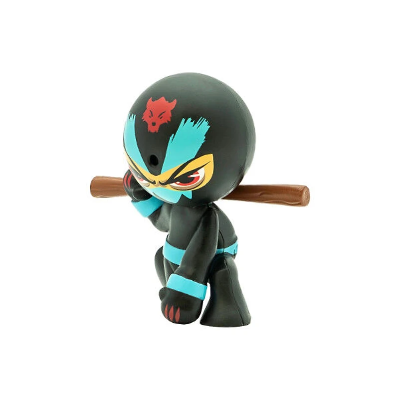 Fart Ninja - Shadow Stinker/black/4.5inches