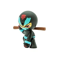 Fart Ninja - Shadow Stinker/black/4.5inches