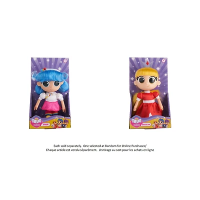 True and The Rainbow Kingdom -  Poupée de base 7" - (Une sélectionnée au hasard pour les achats en ligne) - Édition anglaise