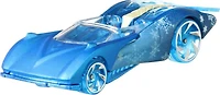 Hot Wheels Character Cars Disney 100 Frozen Elsa  1:64 Véhicule de collection