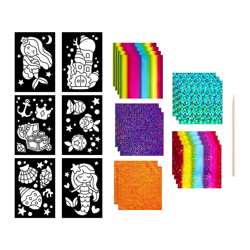 ALEX - Sparkle Foils