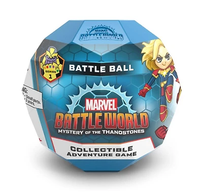 Funko Marvel Battle World