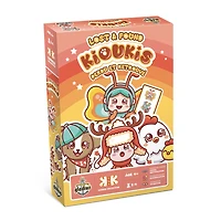 Kioukis - Perdu Et Retrouvé