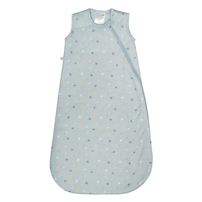Perlimpinpin-Bamboo sleep bag-Hearts-0-6 months 2,5 TOGS