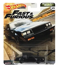 Hot Wheels - Véhicule Buick Grand National