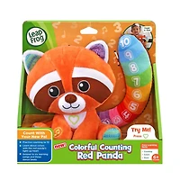 LeapFrog Colorful Counting Red Panda