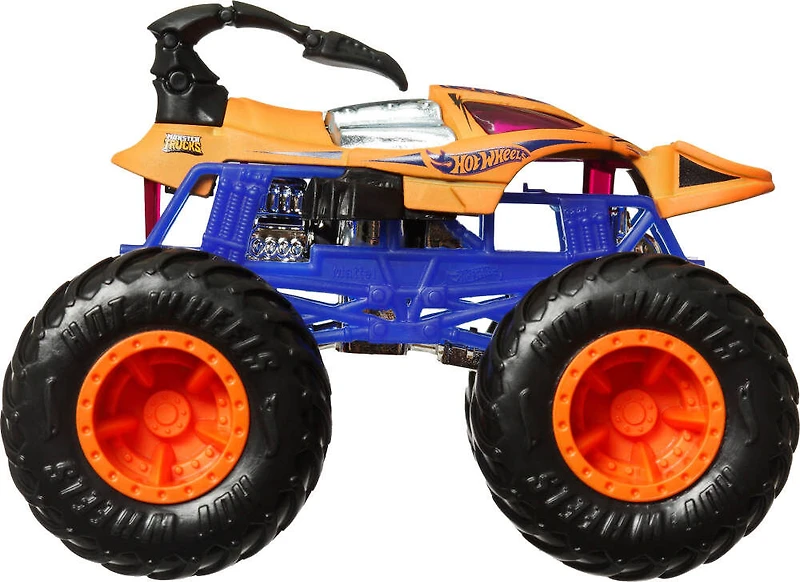 HOT WHEELS Monster Trucks SCORPEDO Combo Pack