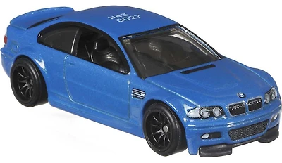 Hot Wheels Car Culture Circuit Legends BMW M3 E46 Vehicle