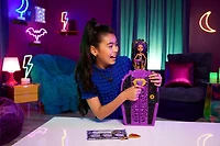 Monster High-Monstrueux Secrets Clawdeen Wolf-Coffret